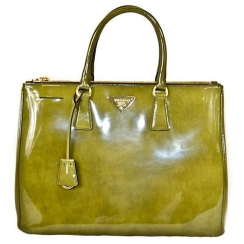 prada green bags|olive green prada bag.